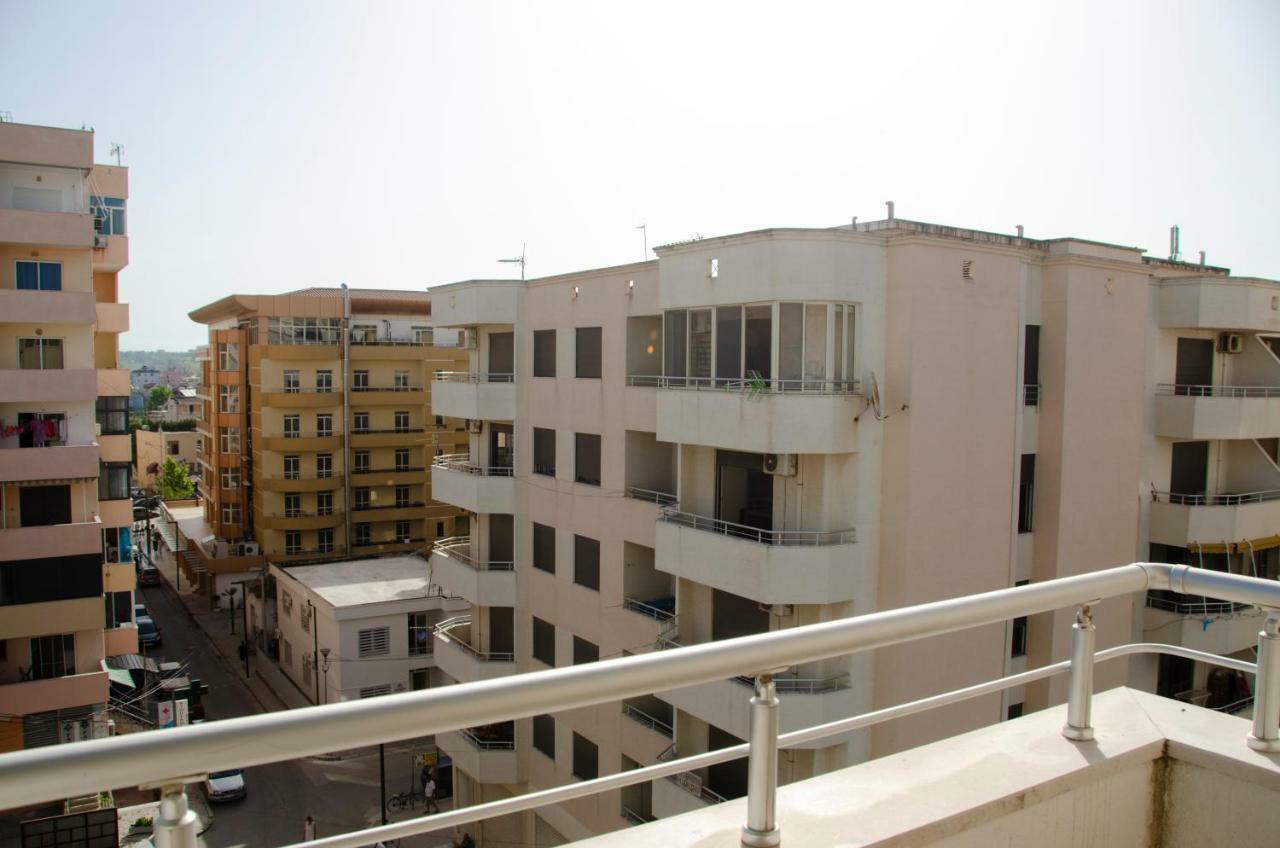 Hotel Vala Durrës Exterior foto