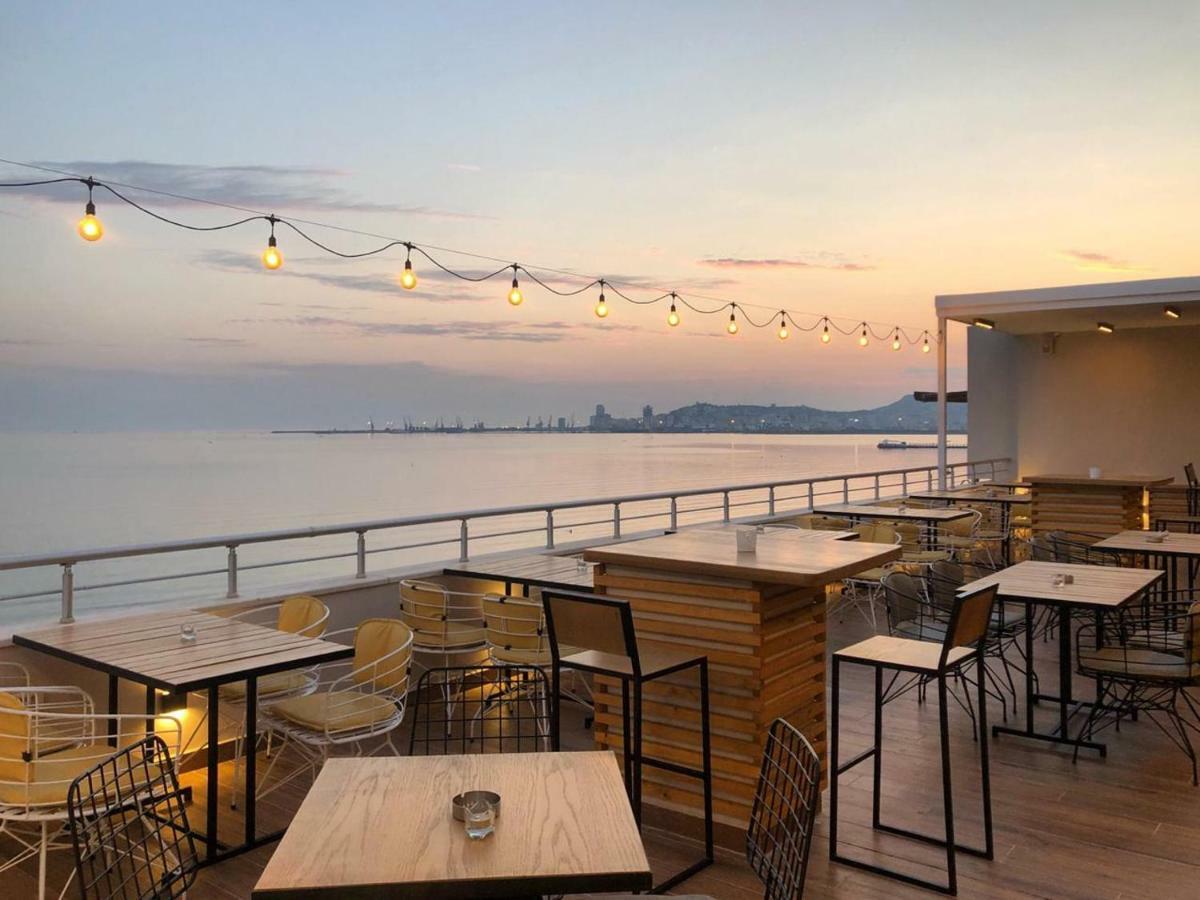 Hotel Vala Durrës Exterior foto